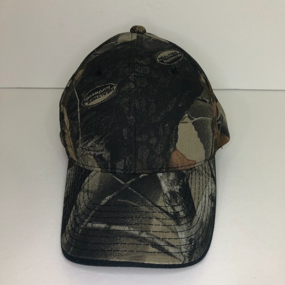 Realtree Signature Hunting Fishing Camo SnapBack - Picture 2 of 4
